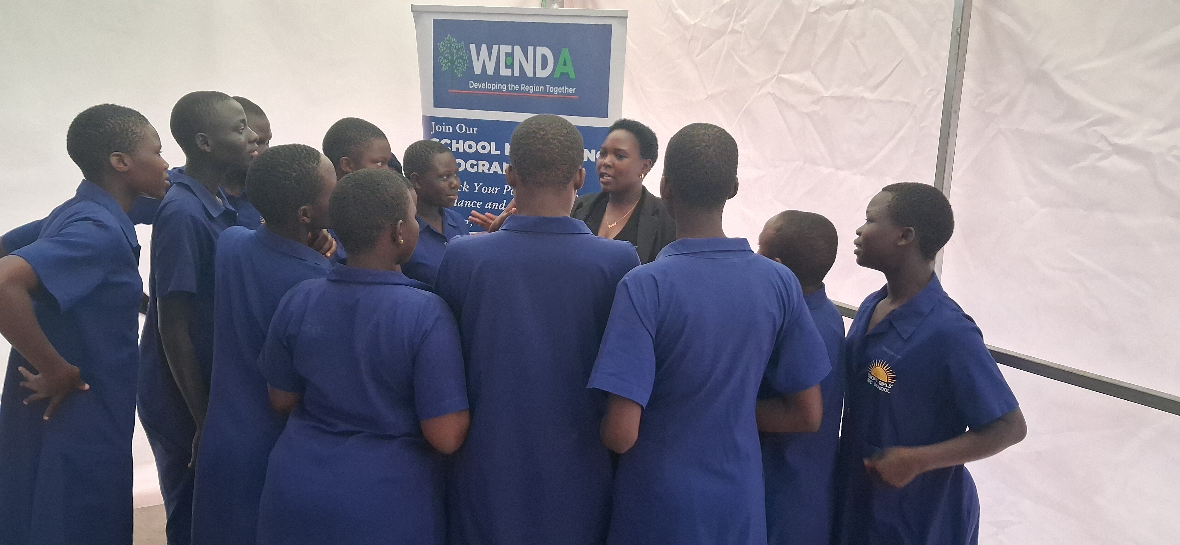 WENDA Achievement