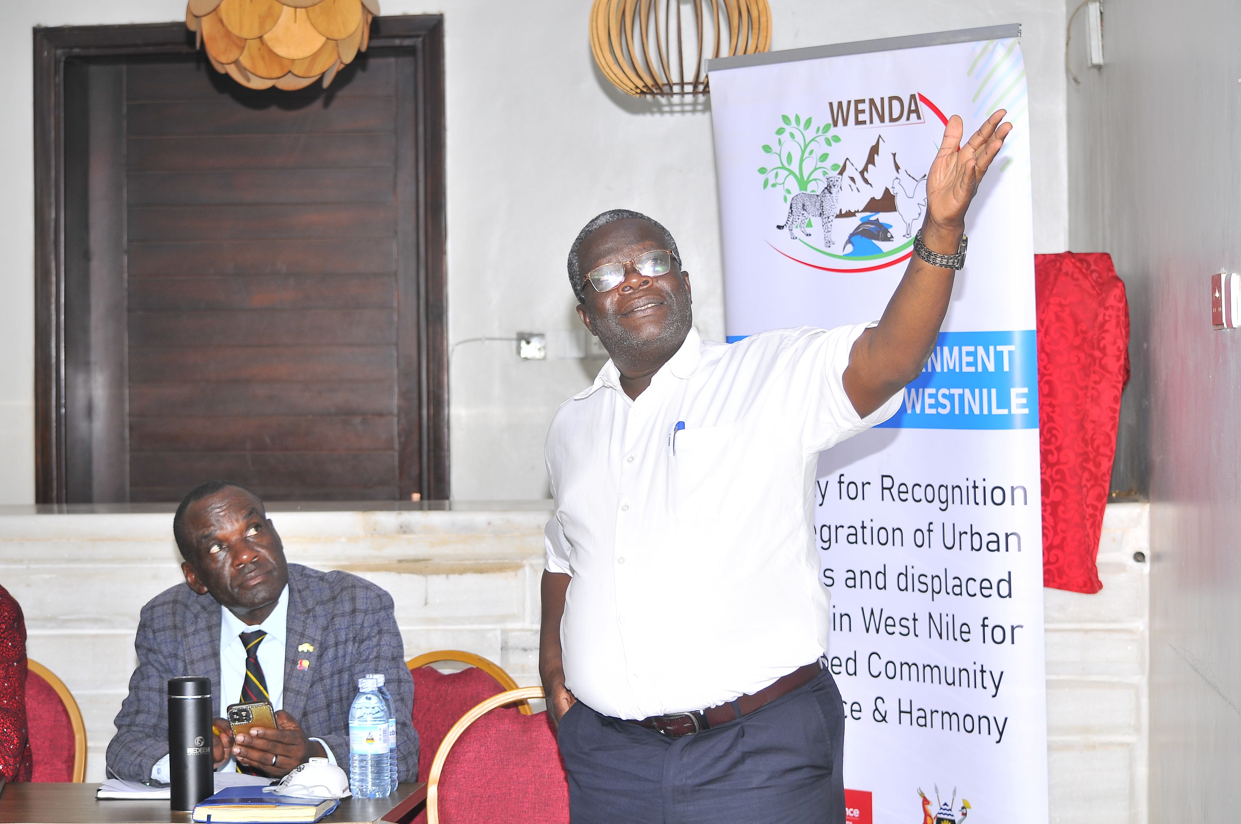 WENDA Collaboration Meeting