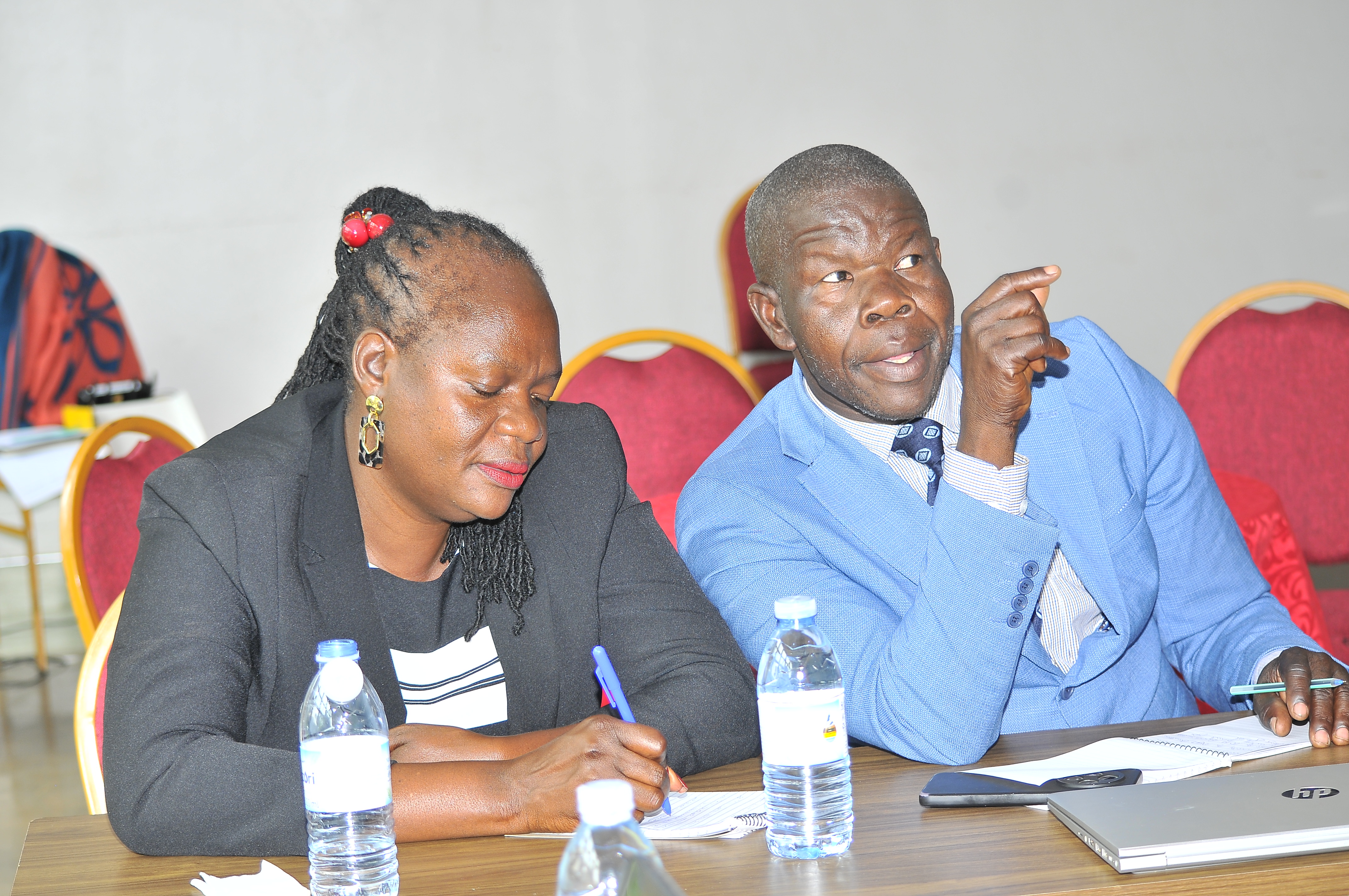 Peacebuilding in West Nile