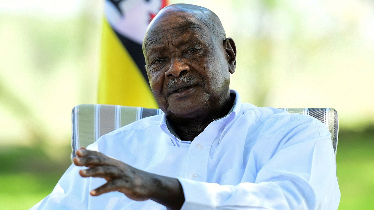 His Excellency The President