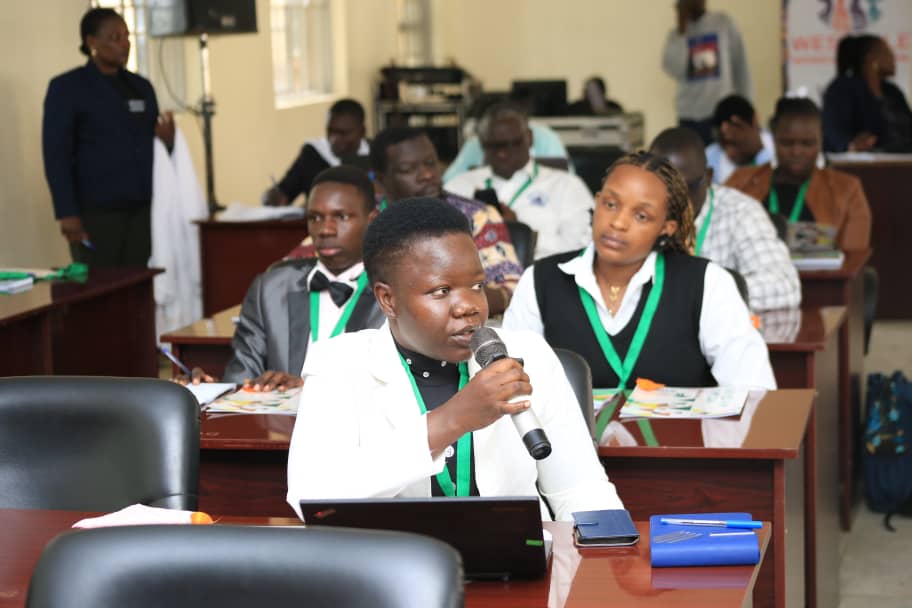 SRHR Symposium session